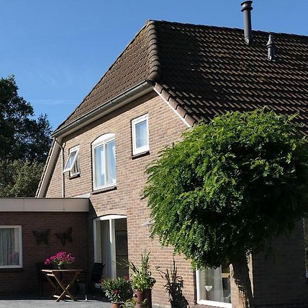 Villa Erve Eshuus Daarle Esterno foto