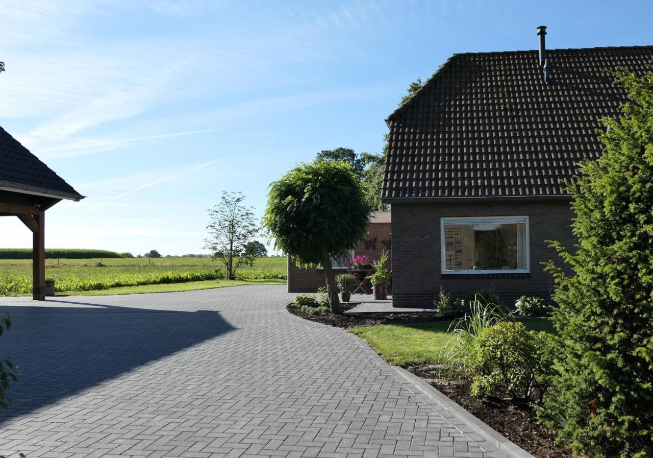 Villa Erve Eshuus Daarle Esterno foto
