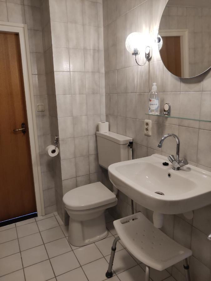 Villa Erve Eshuus Daarle Esterno foto