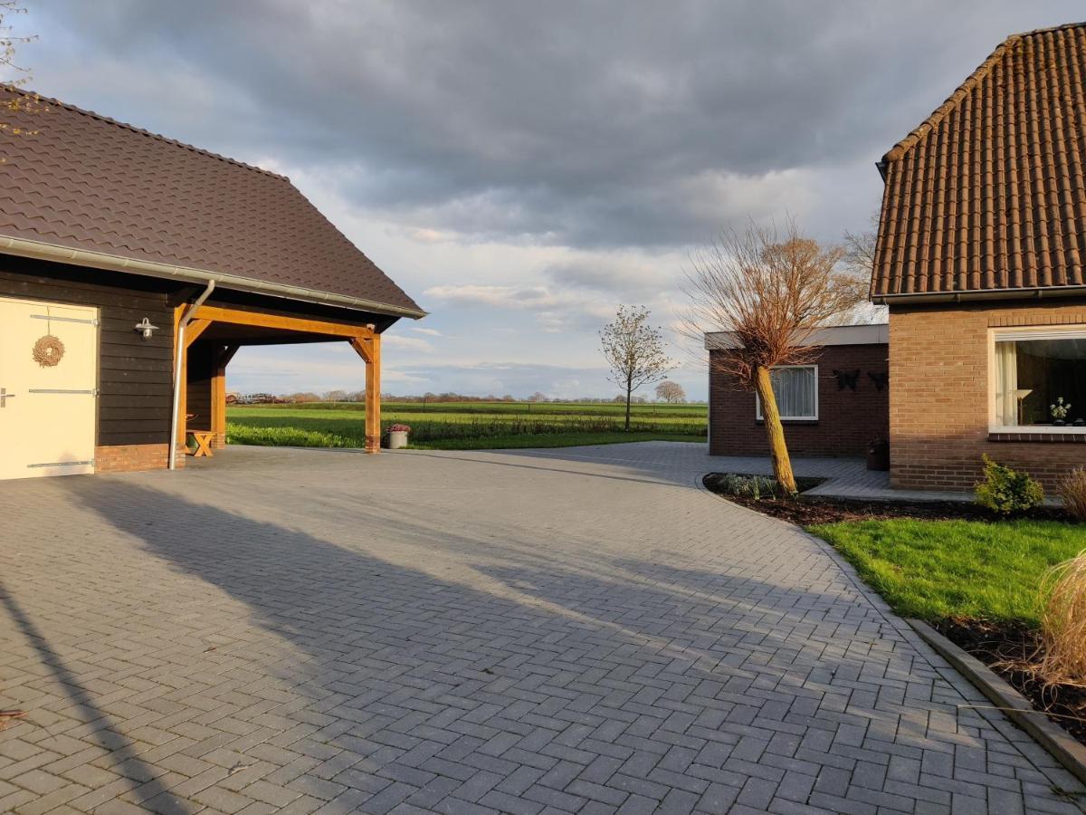 Villa Erve Eshuus Daarle Esterno foto