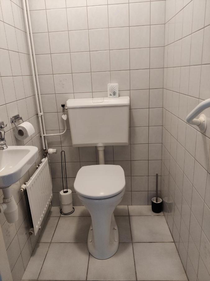 Villa Erve Eshuus Daarle Esterno foto