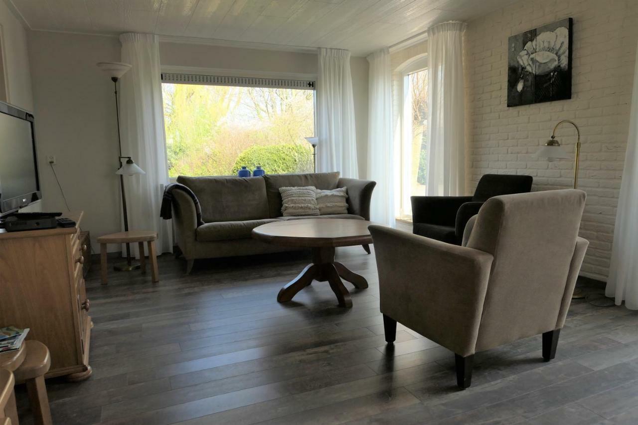 Villa Erve Eshuus Daarle Esterno foto